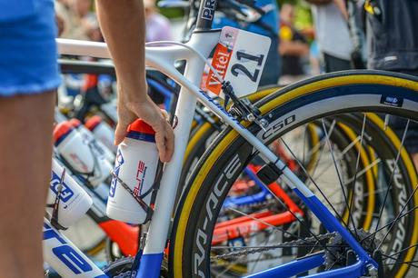 Tour de Francia 2015: Bicicletas FDJ