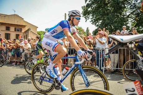 Tour de Francia 2015: Bicicletas FDJ