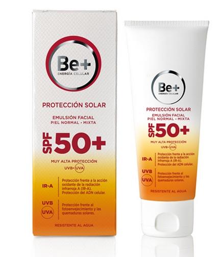 ¡3r SORTEO del 4º Aniversario del Blog – Nos protegemos del sol con BE+!