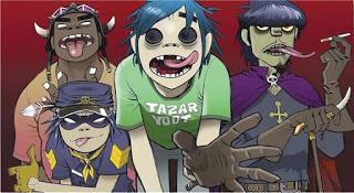 Gorillaz grabará nuevo álbum en septiembre