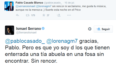 El eje cutre del mal