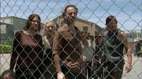 The Walking Dead - Temporada 4