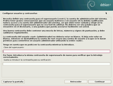 Cómo instalar debian 8 Jessie paso a paso