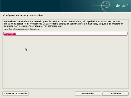 Cómo instalar debian 8 Jessie paso a paso