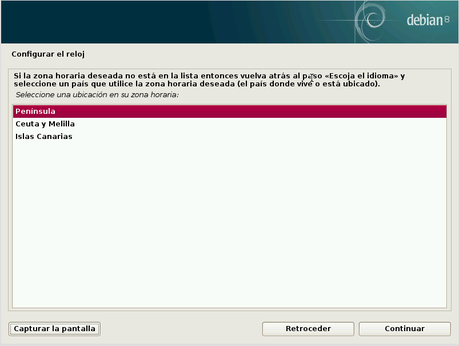 Cómo instalar debian 8 Jessie paso a paso