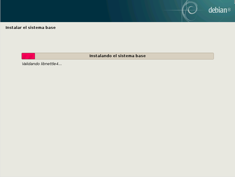 Cómo instalar debian 8 Jessie paso a paso
