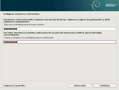 Cómo instalar debian 8 Jessie paso a paso