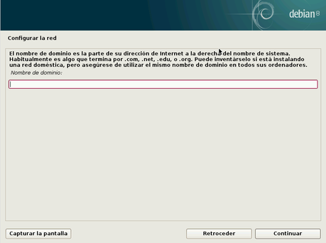 Cómo instalar debian 8 Jessie paso a paso