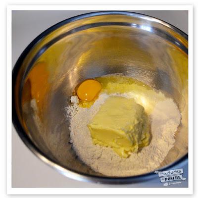 TARTA TATIN DE PERAS / PEAR CAKE TATIN