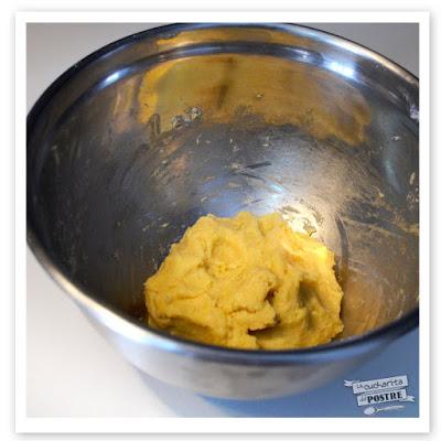 TARTA TATIN DE PERAS / PEAR CAKE TATIN