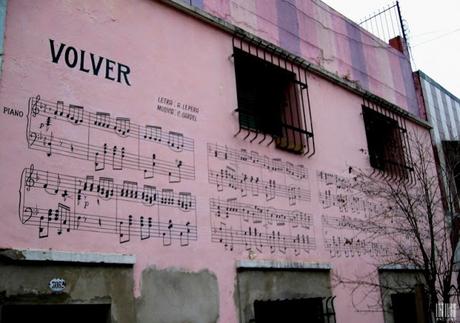 El patrón de la vereda