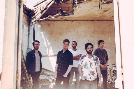 FOALS: Nuevo disco 'What Went Down' a la venta el 28 de Agosto