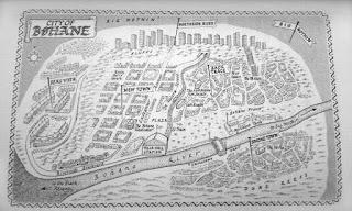 Ciudad de Dohane - Kevin Barry Ciudad de Dohane - Kevin Barry