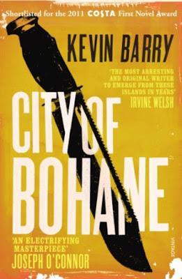 Ciudad de Dohane - Kevin Barry Ciudad de Dohane - Kevin Barry