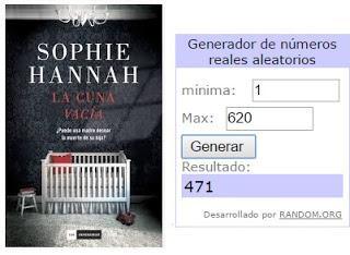 Sorteo Yincana Criminal