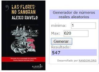 Sorteo Yincana Criminal