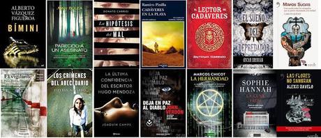 Sorteo Yincana Criminal