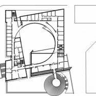 University Senate Center 32