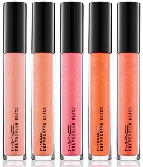 Próxima colección de MAC: Cremesheen Pearl Próxima colección de MAC: Cremesheen Pearl