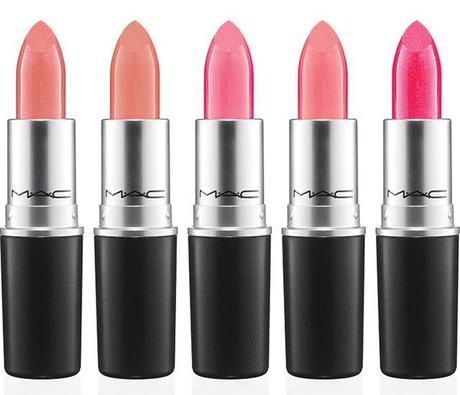 Próxima colección de MAC: Cremesheen Pearl Próxima colección de MAC: Cremesheen Pearl
