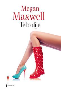 Review: Megan Maxwell