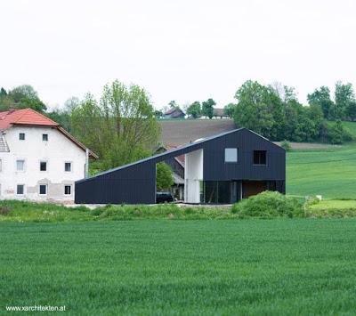 Diseños de casas actuales para no arquitectos.