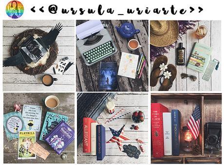 #bookstagramers, @ursula_uriarte