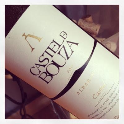 Castel de Bouza 2013 (Disfrutar el Vino y Otras Delicias)