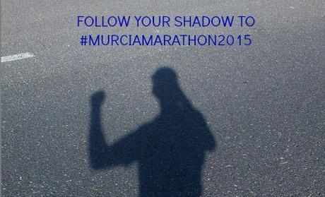 Entrenando para la Maratón de Murcia 2015