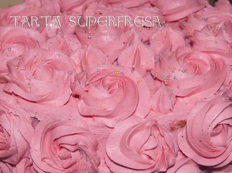 TARTA SUPERFRESA
