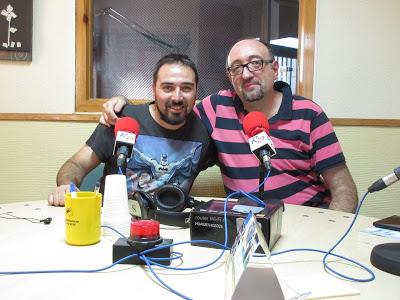 La Biblioteca Encantada 169, con Eduardo Vaquerizo