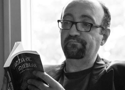 La Biblioteca Encantada 169, con Eduardo Vaquerizo