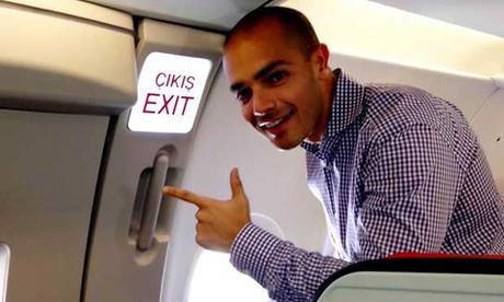 Sin tener recursos apostó por una publicidad simple, pero genial. El resultado le cambió la vida