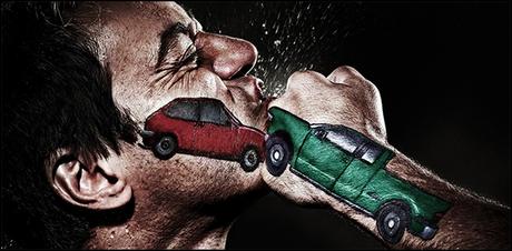 Ups, lo siento…..lo aprendí por accidente