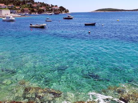 Hvar, la isla lavanda