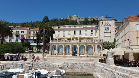 Hvar, la isla lavanda