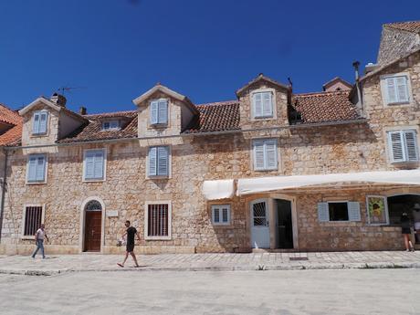 Hvar, la isla lavanda