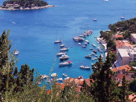 Hvar, la isla lavanda