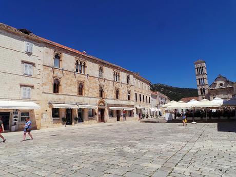 Hvar, la isla lavanda