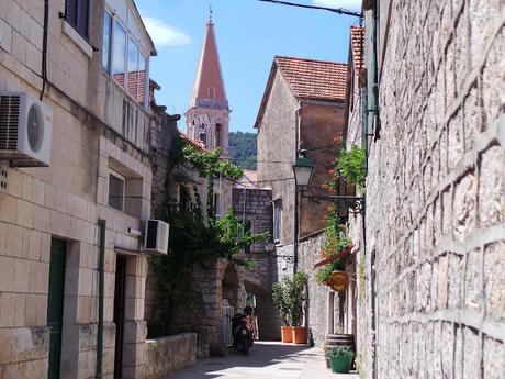 Hvar, la isla lavanda