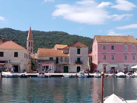 Hvar, la isla lavanda