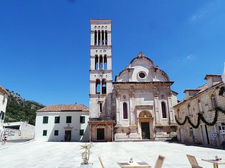 Hvar, la isla lavanda