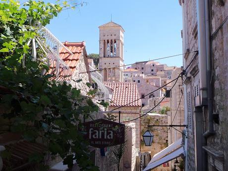 Hvar, la isla lavanda