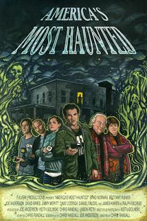 AMERICA'S MOST HAUNTED (Chris Randall, 2013)