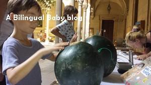 From Russia with Love and Music: Playtronica in Barcelona!