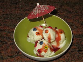 HELADO DE YOGUR