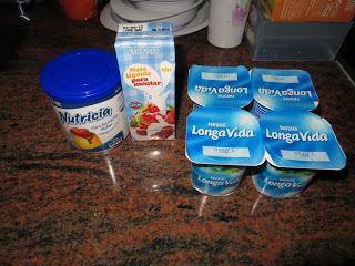 HELADO DE YOGUR