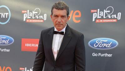 El aplaudido discurso de Antonio Banderas en los Premios Platino