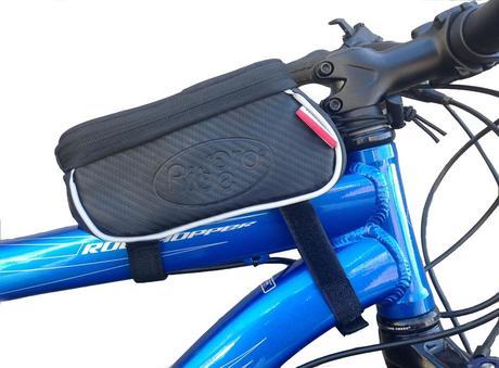 Bolso Ride Pro Small Phone Frame Bag, eficiente sistema de transportación para disponer del móvil a la altura del tubo superior
