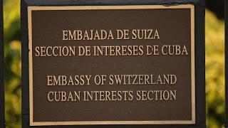 Cuba-USA: la embajada que nadie veía